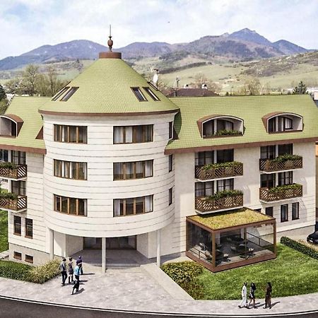 Apartman J&J Bešeňová 외부 사진