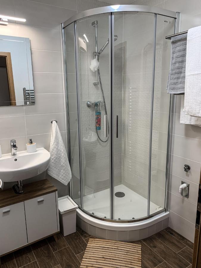 Apartman J&J Bešeňová 외부 사진
