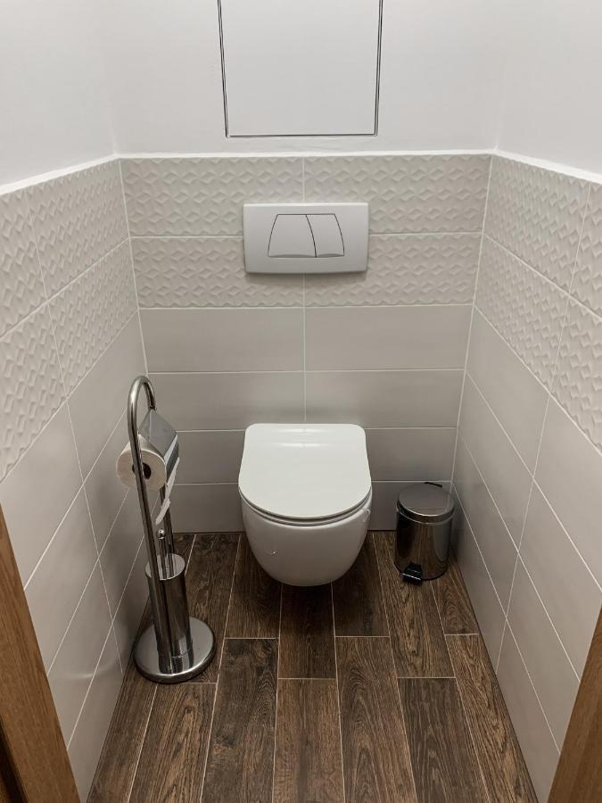 Apartman J&J Bešeňová 외부 사진
