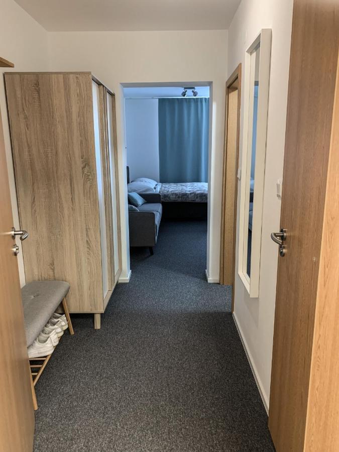 Apartman J&J Bešeňová 외부 사진